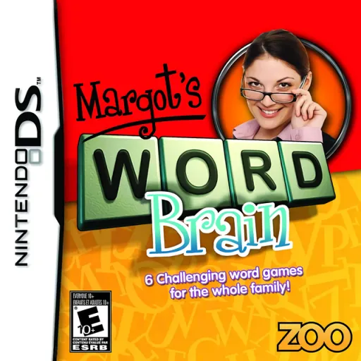 Margot's Word Brain (USA) (En,Fr,Es)